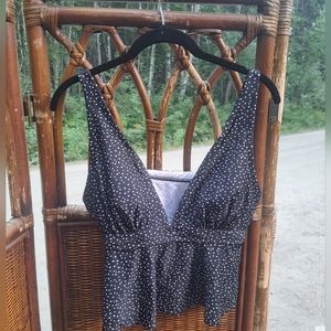 Kona Sol swim top size Large 🌻🌺⚘️🌷🌸